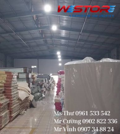 KHO QUẬN 12 BHG K1981